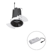 EVN Lichttechnik - Downlight/Strahler/Flutlicht LED-Einbauleuchte modular F02R09SM2540L55P Konfigurationstype