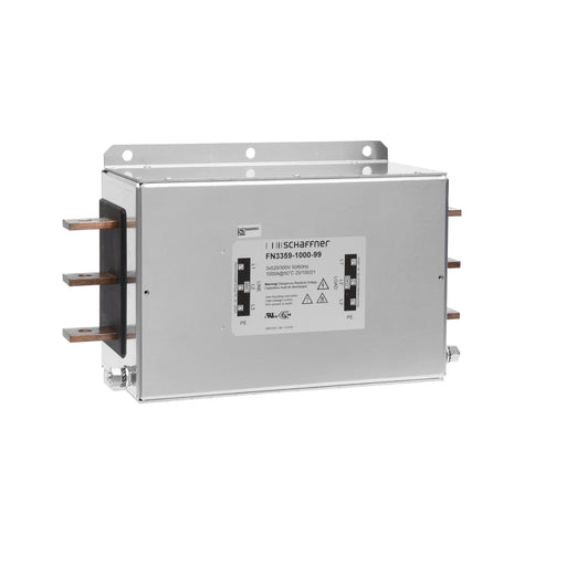 Mitsubishi Electric - Filter für Niederspannung Funkentstörfilter FN 3359-1000-#104666 − 1 Stück