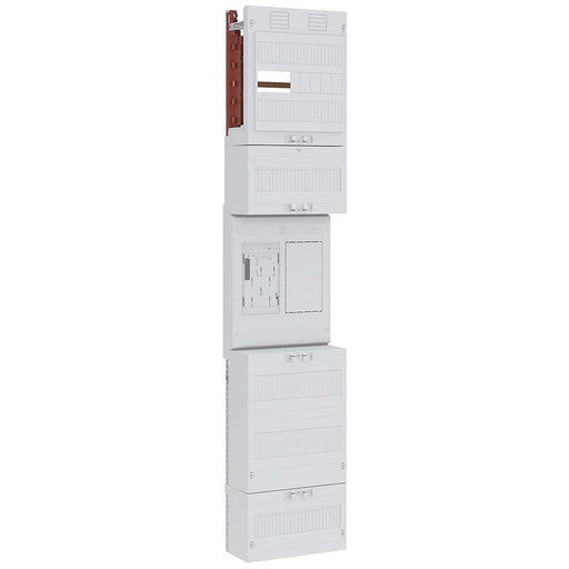 ABN - Zählerfeld Zählerplatz Z18ED1500 eHZ 1Z(44A)