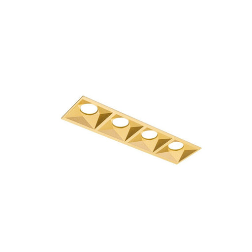 SG Leuchten - Mechanisches Zubehör/Ersatzteile für Leuchten Reflektor 212482 gold − 1 Stück