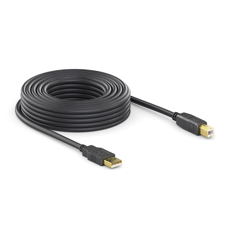 PureLink - PC-Kabel Aktiv Kabel 20m DS2000-200 USB 2.0