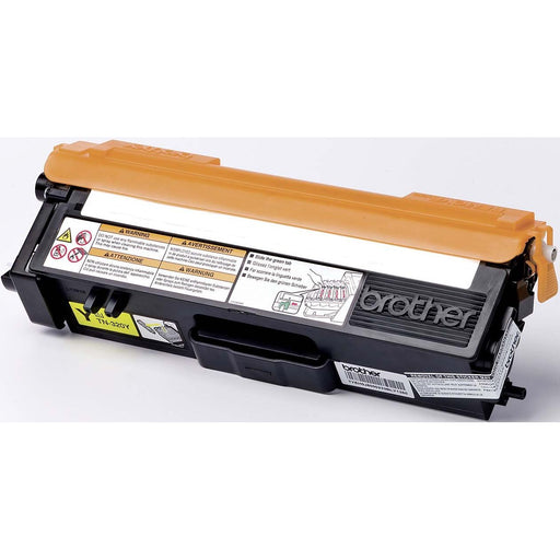 Brother - Verbrauchsmaterial für Telefax/Drucker/MFC Toner TN-320Y