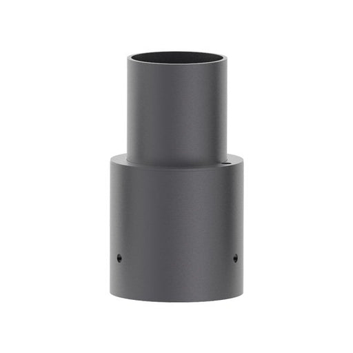 Leipziger Leuchten - Zubehör/Ersatzteile für Lichtmast Reduzierstück 89/76mm 9.950.0987.00 beschichtet in DB703