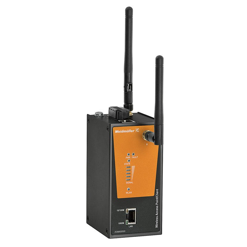 Weidmüller - WLAN-Access-Point Wireless Access Point IE-WL-BL-AP-CL-EU