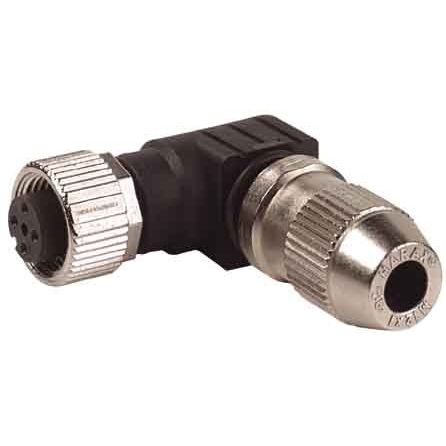 Murrelektronik - Rundsteckverbinder, feldkonfektionierbar (Industriesteckverbinder) Rundsteckverbinder 7000-12681-0000000