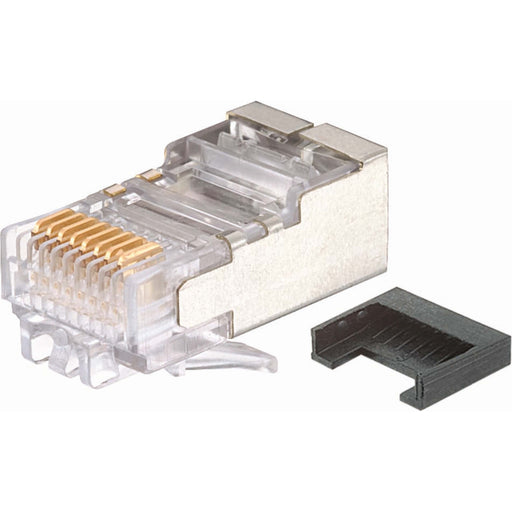 Harting - Kontakteinsatz für Rechtecksteckverbinder Steckverbinder 09120009958 RJ45 − 10 Stück
