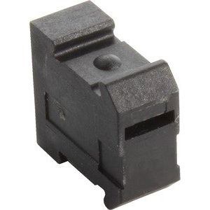 Harting - Leiterplattensteckverbinder Federleiste gerade Leer- 02529000004 modul Polyamid − 20 Stück