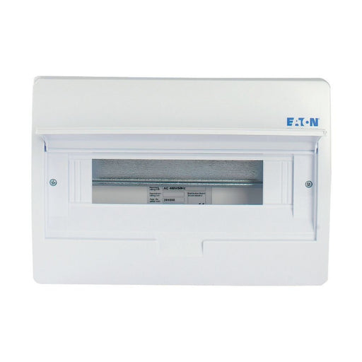 Eaton - Installationskleinverteiler Verteiler BC-O-1/18-TW-ECO AP mit weißer Tür