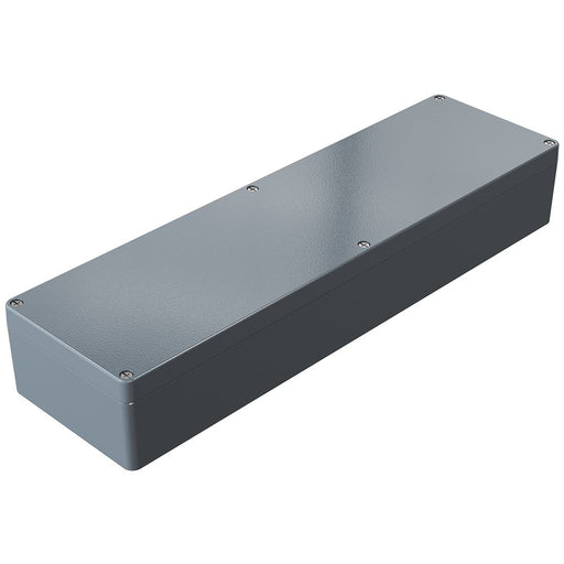 Rose System - Leergehäuse Gehäuse Aluminium 011656090