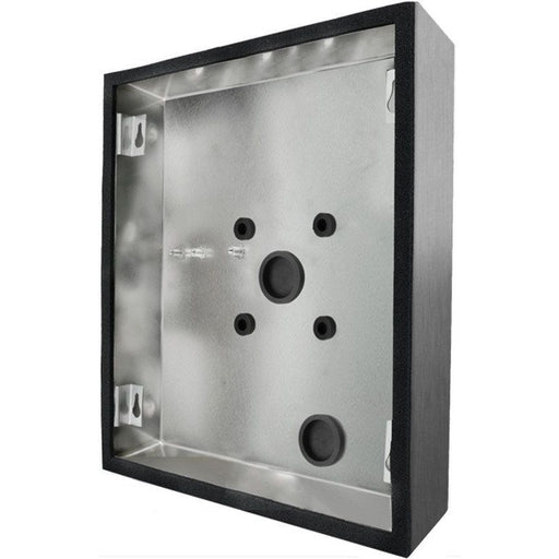 Doorbird - Montageelement für Türstation Montagerückgehäuse 423867529 D21xKH Aufputz