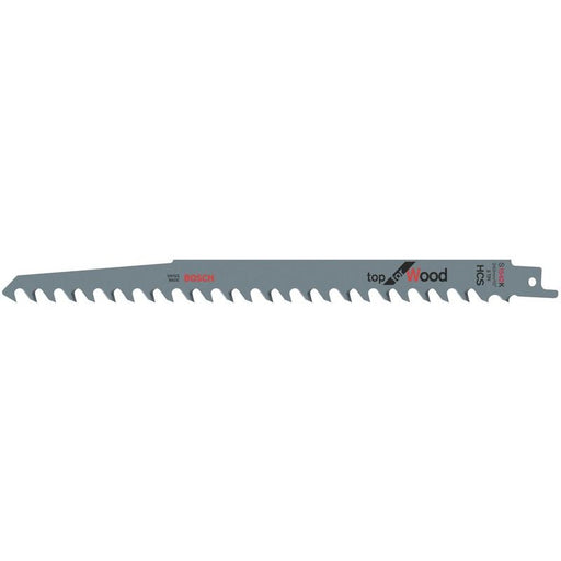 Bosch - Säbelsägeblatt Top for Wood, 5er-Pack 2608650682