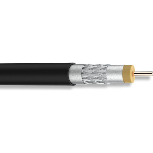 Televes - Koaxialkabel Koaxkabel UV-beständig SK2003plus Sp100 halogenfrei − 100 Meter