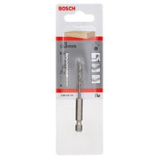 Bosch - Bohrer Holzspiralbohrer mit 2608595519 1/4-Zoll
