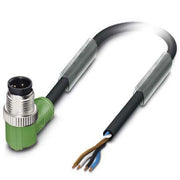 Phoenix Contact - Konfektioniertes Sensor-Aktor-Kabel Sensor-/Aktor-Kabel SAC-4P-M12MR/3,0-PVC