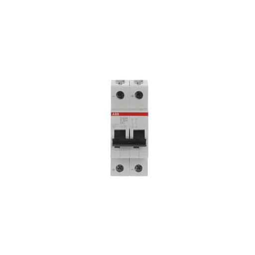 ABB Stotz S&J - Leitungsschutzschalter Sicherungsautomat S202M-K10UC 10kA 10A K 2p