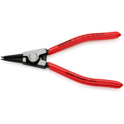 Knipex - Zange für Sicherungsringe Sicherungsringzange 46 11 A1 SB 140mm