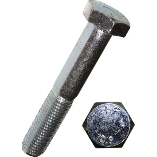 Dresselhaus - Maschinenschraube/Bolzen Sechskantschrauben 0252/002 12x1,5x80 Feingew., 10.9 D960 − 25 Stück