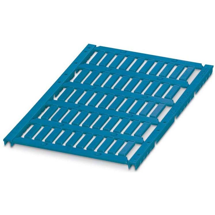 Phoenix Contact - Kabelmarkierungssystem Leitermarkierung UCT-WMT (15X4) BU − 10 Stück