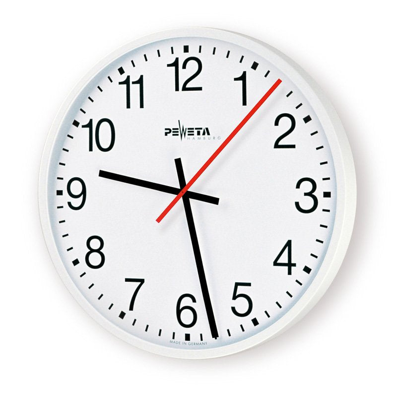 Peweta - Uhr Nebenuhr 74.330.511 12/24V,Minutenimpuls