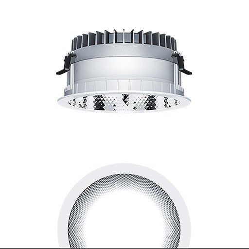 Zumtobel Group - Downlight/Strahler/Flutlicht LED - Downlight PANOS R  #62927097 930