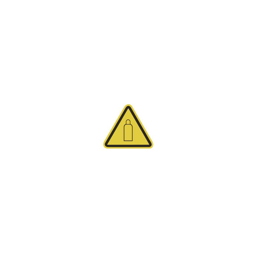 HellermannTyton - Warn-/Hinweisschild Etiketten 597-63231(VE100) − 5 Packung
