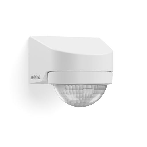 Steinel - Bewegungsmelder/Präsenzmelder komplett Bewegungsmelder MD IR N130ws #069056 Aufputz, IP54