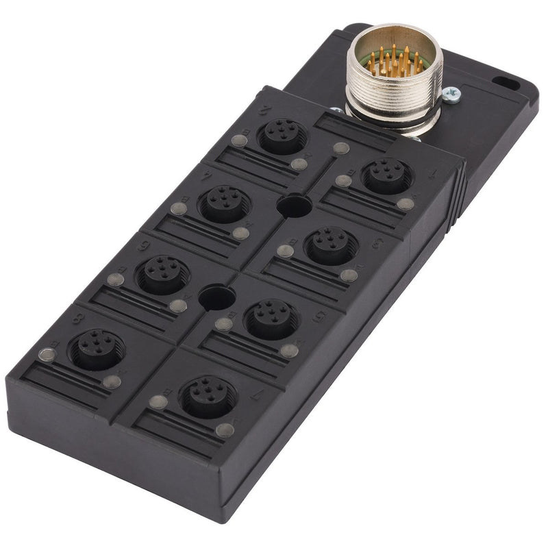Lapp Zubehör - Passiver Sensor-/Aktor-Verteiler (mit Leitung) AB-B4-M12-4-C 22260005