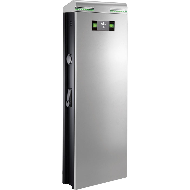 ABL E-Mobility - Ladestation E-Mobility Ladesäule eMC3, 2x22kW 3P4412B 2xTyp, reev ready