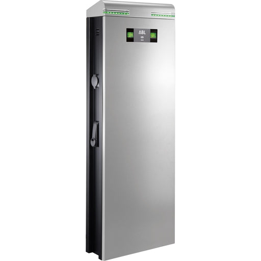 ABL E-Mobility - Ladestation E-Mobility Ladesäule eMC3, 2x22kW 3P4412B 2xTyp, reev ready