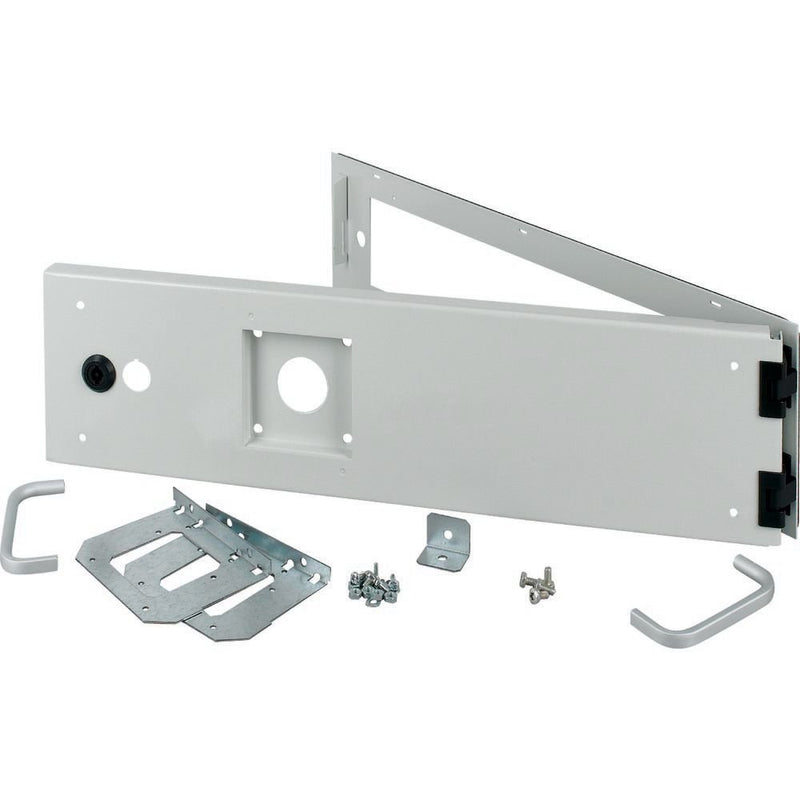 Eaton - Frontplatte (Schaltschrank) XW-Frontplatte geschlossen XMW0606CDC-NZM-C NZM_IP55_H150