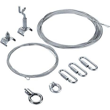 Zumtobel - Mechanisches Zubehör/Ersatzteile für Leuchten Spezialabhängung TECTON ASI5 M-SET