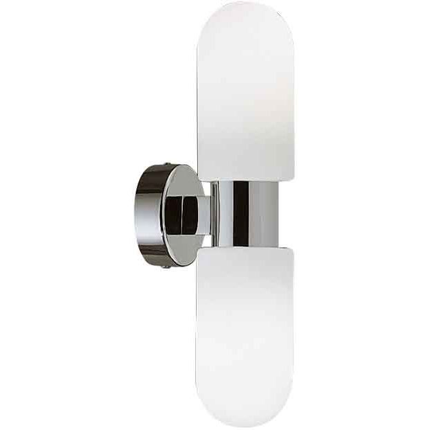 Böhmer - Decken-/Wandleuchte Wandleuchte 31033 C35 1x60W chr