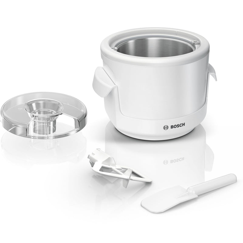 Bosch SDA - Eiscreme-Automat Eisbereiter MUZS2EB ws