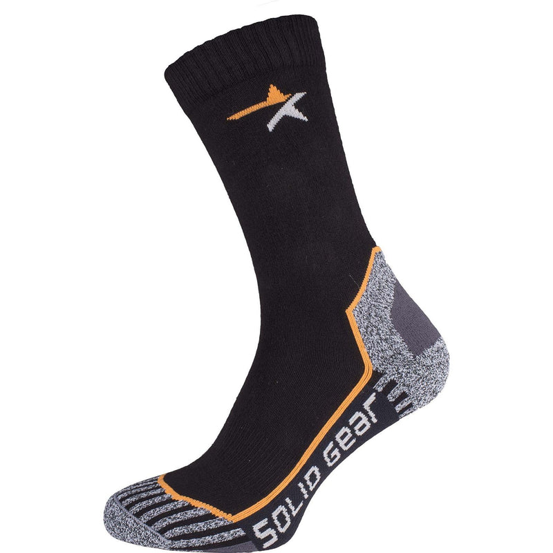 Solid Gear - Socken/Strümpfe Socken 3er Pack SG3000449 Größe: 47-49