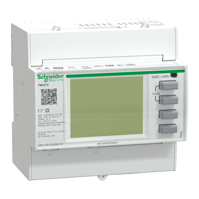 Schneider Electric - Kombimessgerät Messgerät METSEPM3210 Puls