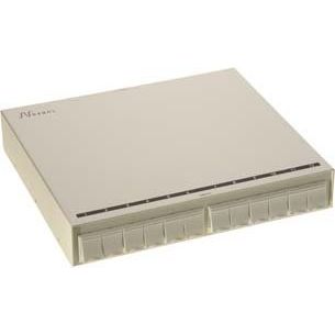 Aginode - Patchpanel Kupfer Box N521.600 für 12 Snap-in