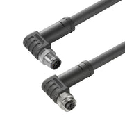 Weidmüller - Konfektioniertes Sensor-Aktor-Kabel Verbindungsleitung SAIL-M12WM12W-S-10P M12/M12