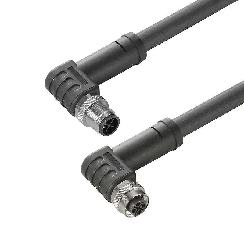 Weidmüller - Konfektioniertes Sensor-Aktor-Kabel Verbindungsleitung SAIL-M12WM12W-S-10P M12/M12