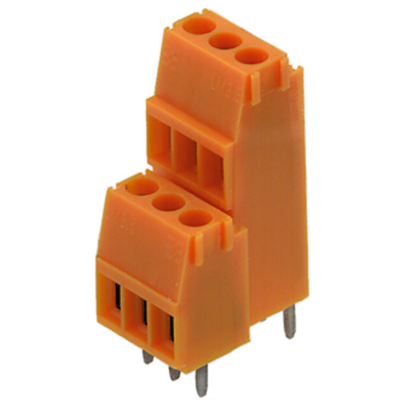Weidmüller - Leiterplattenklemme Leiterplattenklemme LM2N 3.50#1703700000 3.50mm − 100 Stück