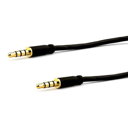 E+P Elektrik - Konfektioniertes A/V-Kabel Anschlusskabel 4pol BS 100/2 S 2,5m 2x3,5 St/St