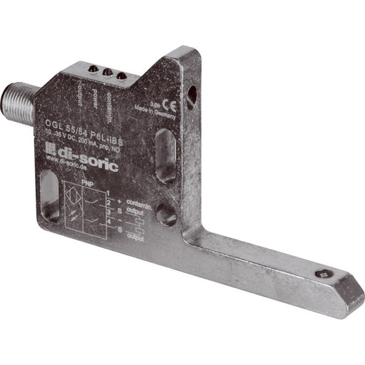 Di-soric - Gabellichtschranke Winkellichtschranke OGL 55/54 P6L-IBS