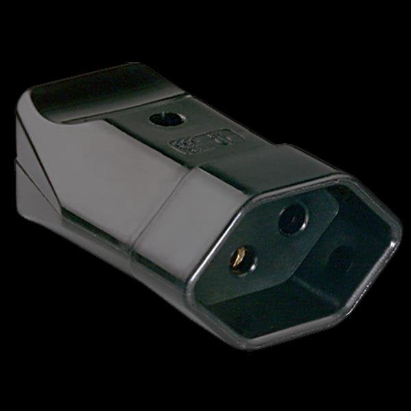 Bachmann - Schutzkontaktkupplung Kupplung sw 912.174 10A