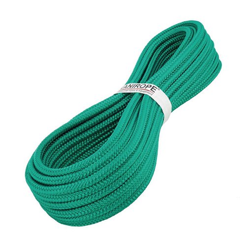 Bernstein - Seil grün, 6mm SEIL D6MM GRÜN Zubeh. Zugschalter
