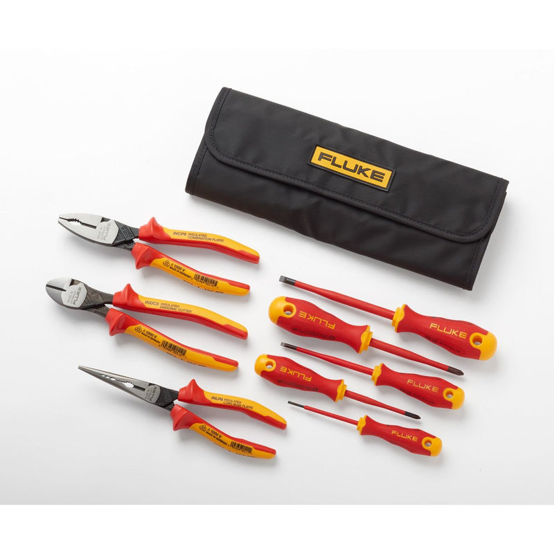 Fluke - Werkzeugset Starter-Kit IKST7 isol. Handwerkzeug