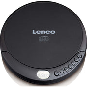 LENCO - CD-Player portable CD-Player CD-010 sw portable