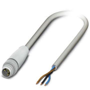 Phoenix Contact - Konfektioniertes Sensor-Aktor-Kabel Sensor-/Aktor-Kabel SAC-3P-M 8MS#1406469