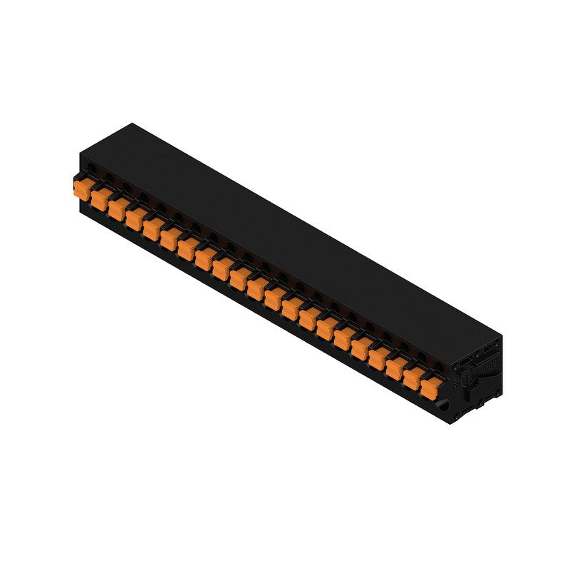 Weidmüller - Leiterplattenklemme Leiterplattenklemme LMF 5.00/#1424980000 − 10 Stück