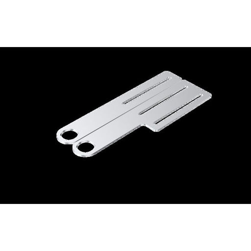Aerocompact - Solar-Montageprofil Halter (Paar) BR-CP für Kabelrohr