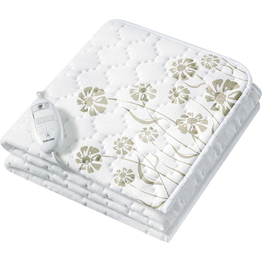 Beurer - Heizdecke/Heizkissen/Fußwärmer Wärmeunterbett UB 60 60W,4Stufen