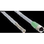 Sick - Daten- und Kommunikationskabel Anschlussleitung YF2ASD-100XXXXLECX